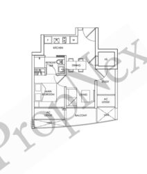 8M Residences (D15), Apartment #631089261